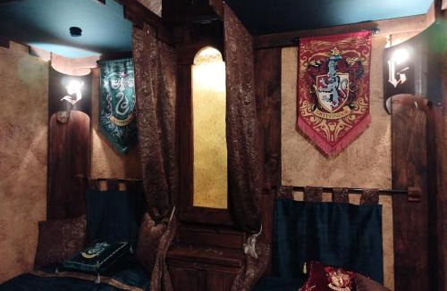 Servas Apartment | Le relais magique des sorciers et ses énigmes