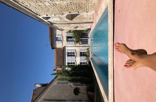 Angouleme House | Le relais napoleon