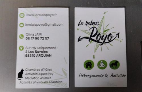 Arquian Bed & Breakfast | Le relais Poyo