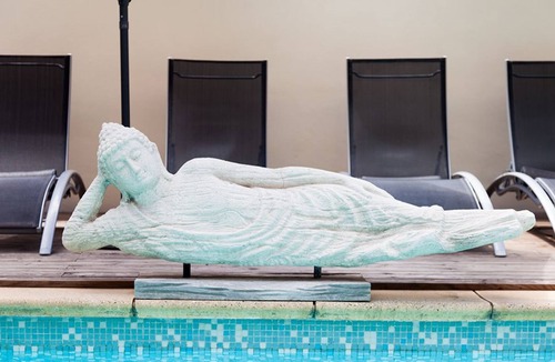 Vezenobres Hotel | Le Relais Sarrasin
