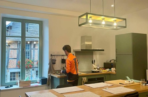 Revin Apartment | Le Relais Victor in Revin