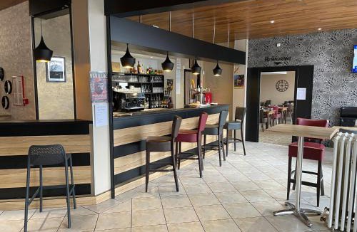 Aurillac Hotel | Le Relax