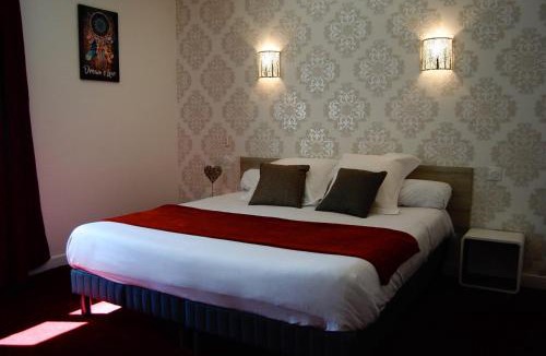 Aurillac Hotel | Le Relax