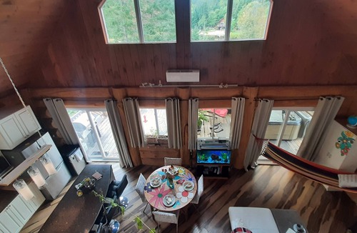 Mandeville Ski Chalet | Le Relaxant chalet du petit ruisseau