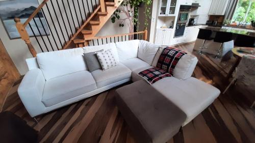 Mandeville Ski Chalet | Le relaxant chalet du petit ruisseau