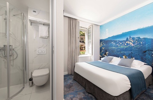 Brousse-le-Chateau Hotel | Le Relays du Chasteau