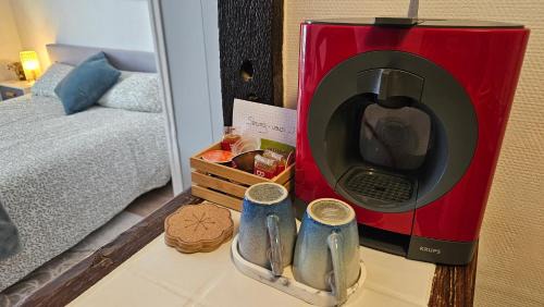 Orleans Apartment | Le Remède - Studio calme hyper-centre Orléans