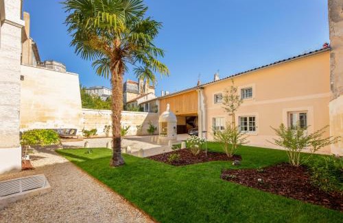 Angouleme Apartment | Le Rempart du Midi