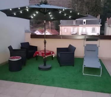 Guebwiller Apartment | Le Rempart