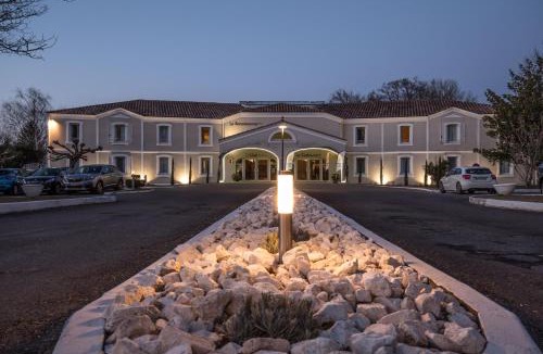 Mont-de-Marsan Hotel | Le Renaissance