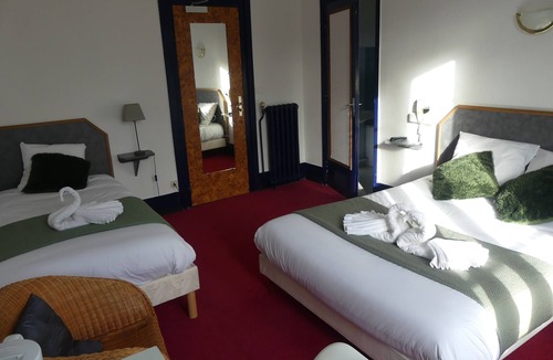 Montdidier Hotel | Le Renaissance