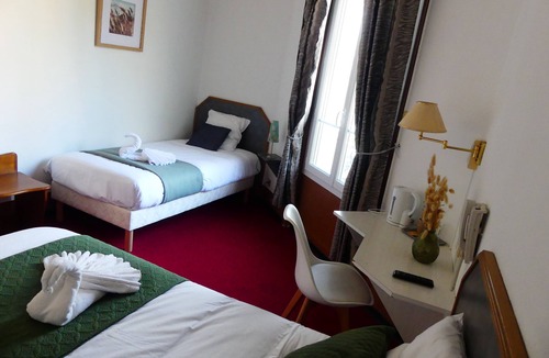 Montdidier Hotel | Le Renaissance