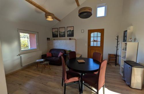 La Croix-aux-Mines House | Le Renard des Vosges