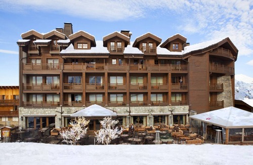 Courchevel Villa | Le Renard - Three Bedroom Villa, Sleeps 6