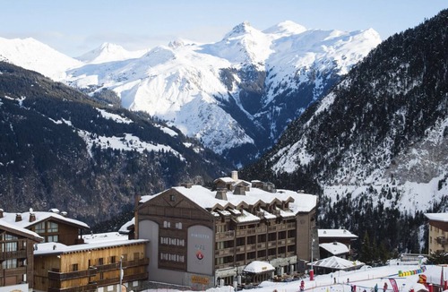 Courchevel Villa | Le Renard - Three Bedroom Villa, Sleeps 6