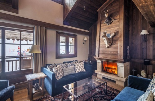Courchevel Villa | Le Renard - Three Bedroom Villa, Sleeps 6