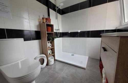 Salbris House | Le Renard -maison cosy-