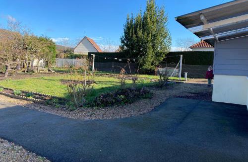 La Celle-sous-Gouzon House | Le rendez-vous des 2 amants