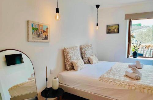 City of Carcassonne Apartment | Le Rendez Vous - 4 étoiles - parking gratuit