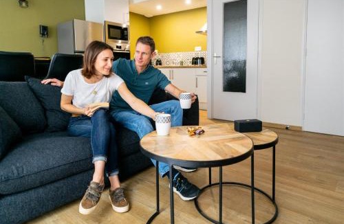 Laval Apartment | Le Rennes - Bel appartement tout confort plein centre