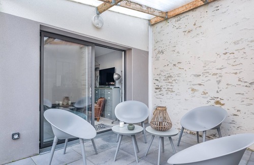 Saint-Jacques - Pirmil Apartment | Le Renoir - Maison au calme à 20min de Nantes