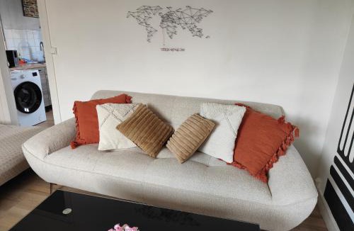 Tille Apartment | Le repère, 2 lits doubles - classé 2 étoiles