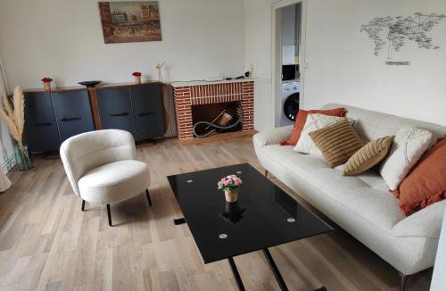 Tille Apartment | Le repère, 2 lits doubles - classé 2 étoiles