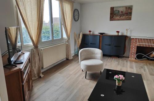 Tille Apartment | Le repère, 2 lits doubles - classé 2 étoiles