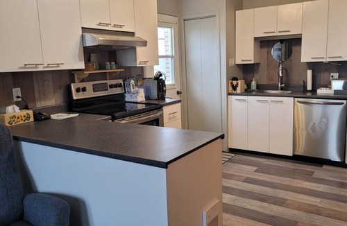 Lac Saint-Jean - Saguenay Apartment | Le Repère du lac Bien Centrer Pour Visiter la Région du Saguenay-lac-st-jean!