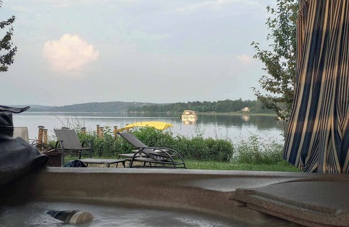 Lac Saint-Jean - Saguenay Apartment | Le Repère du lac Bien Centrer Pour Visiter la Région du Saguenay-lac-st-jean!