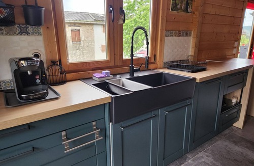 Malbosc Ski Chalet | Le Repère du Loup