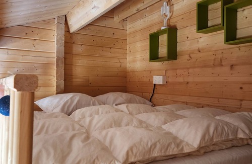 Malbosc Ski Chalet | Le Repère du Loup