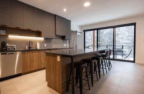 Orford Apartment | Le Repère du Sommet - Spa