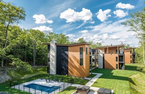 Orford Apartment | Le Repère du Sommet - Spa