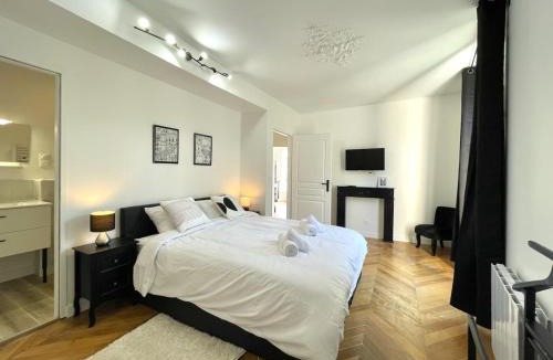 Chateau du Loir Apartment | Le repère secret de Nestor - SOnights