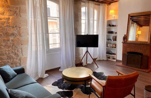 Bourgogne Apartment | Le repaire d'Esmeralda