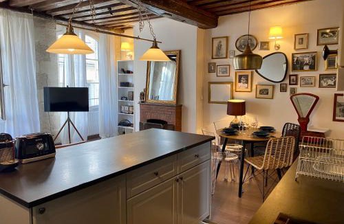 Bourgogne Apartment | Le repaire d'Esmeralda