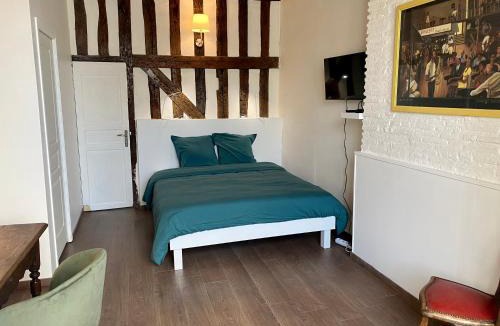 Bourgogne Apartment | Le repaire d'Esmeralda