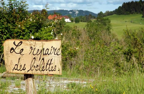 Chaux-des-Crotenay Apartment | Le Repaire des Belettes