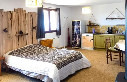 Chaux-des-Crotenay Apartment | Le Repaire des Belettes