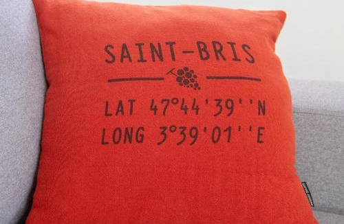 Saint-Bris-le-Vineux Apartment | Le repaire de Saint-Bris