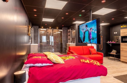 Jumieges Apartment | Le Repaire d'Harry Potter