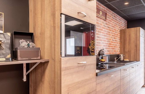 Jumieges Apartment | Le Repaire d'Harry Potter