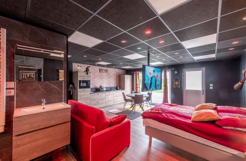 Jumieges Apartment | Le Repaire d'Harry Potter