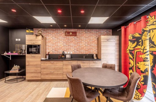 Jumieges Apartment | Le Repaire d'Harry Potter