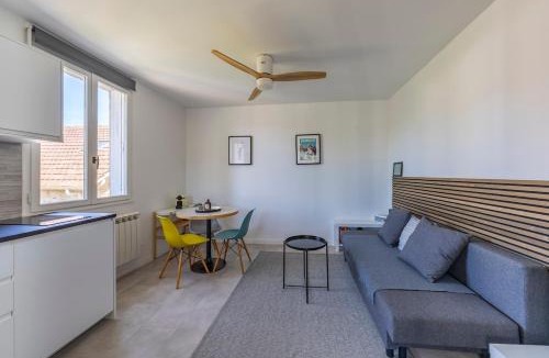 Barbizon Apartment | Le repaire de Barbizon