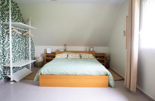 Sainte-Marie-Cappel Bed & Breakfast | Le repaire de Mélusine - Gîte de charme et love room