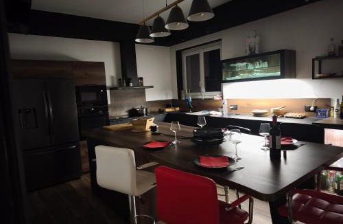 Rosieres Bed & Breakfast | Le Repaire de l'Aigle