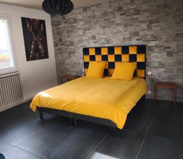 Rosieres Bed & Breakfast | Le Repaire de l'Aigle
