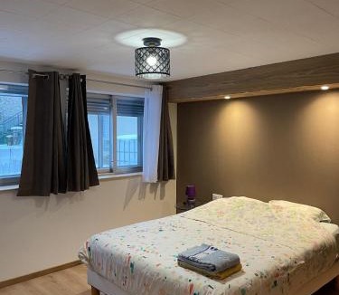 Maiche Apartment | Le repaire de l'horloger